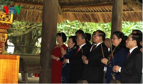 70th anniversary of Tan Trao National People’s Congress celebrated in Tuyen Quang - ảnh 1